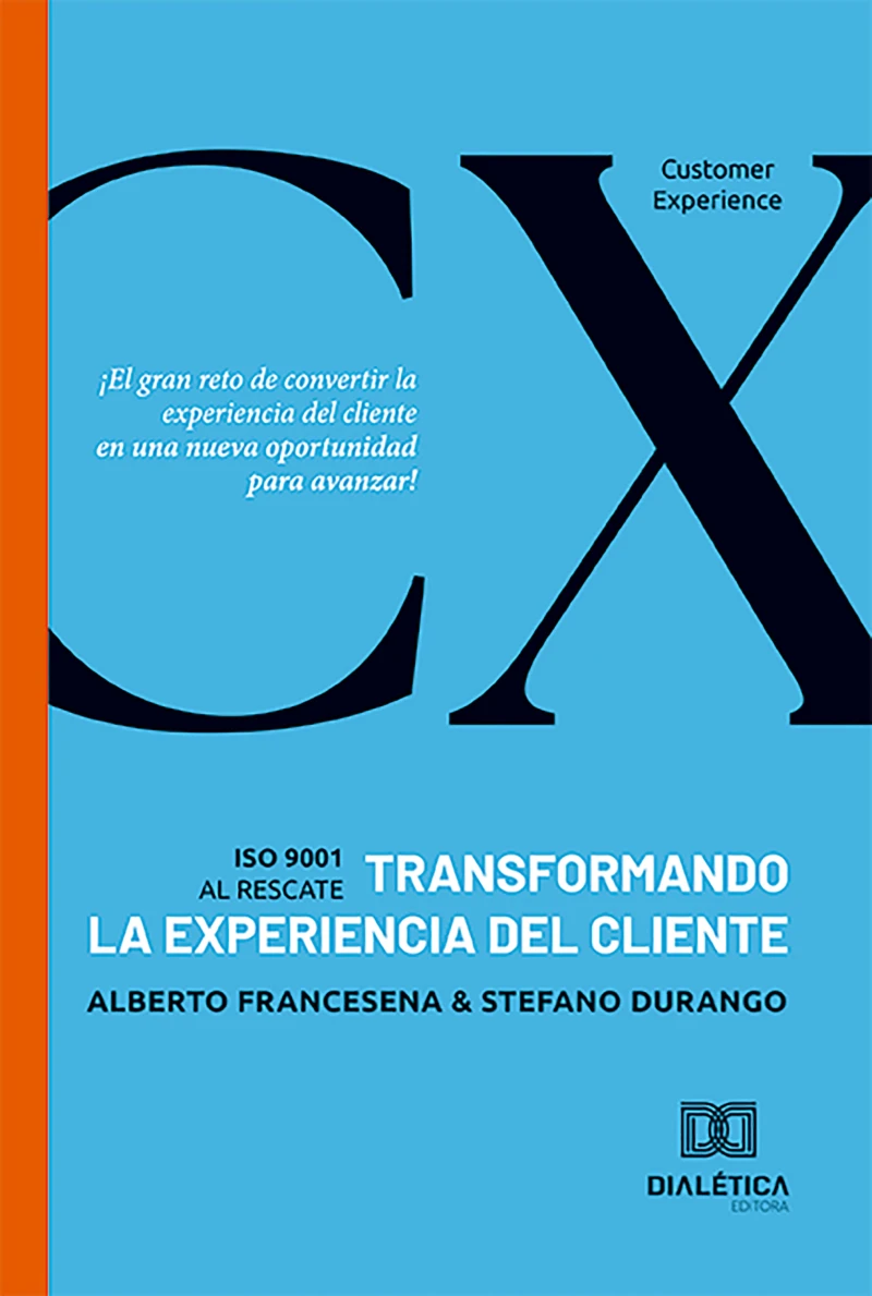 Portada: Transformando la experiencia de cliente