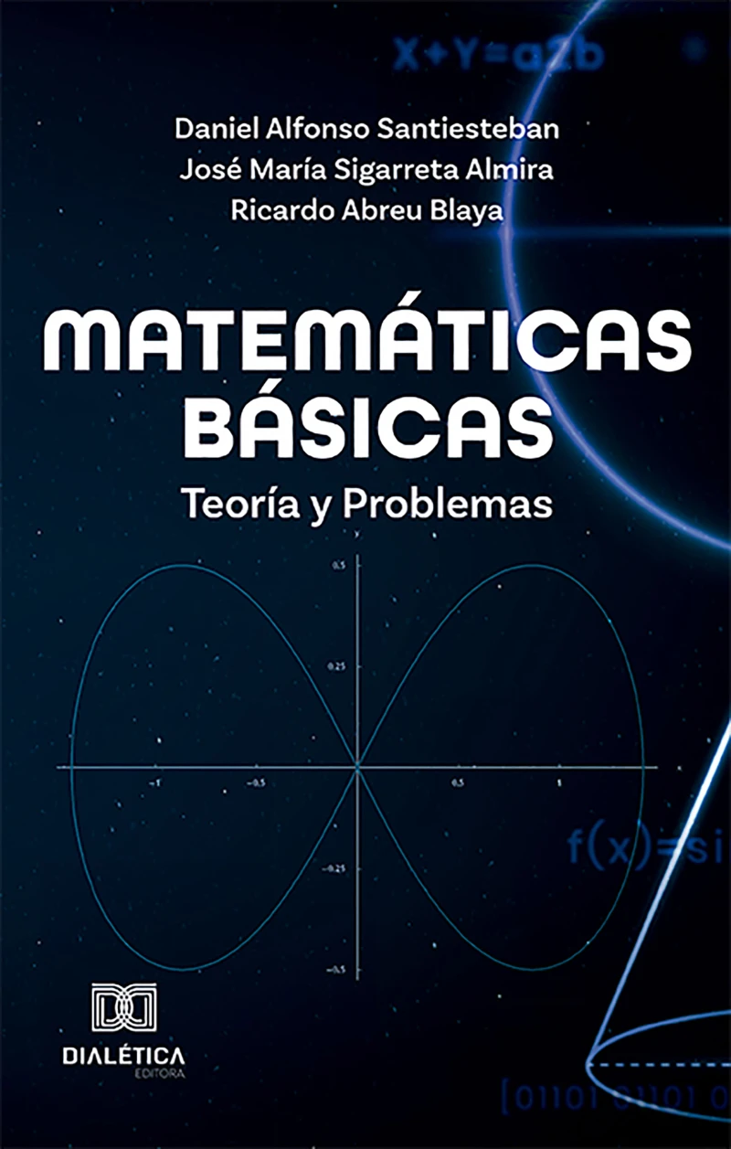Portada: Matemáticas Básicas