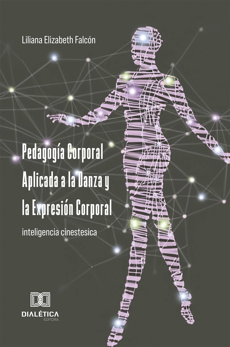 Portada: Pedagogía Corporal Aplicada a la Danza y la Expresión Corporal