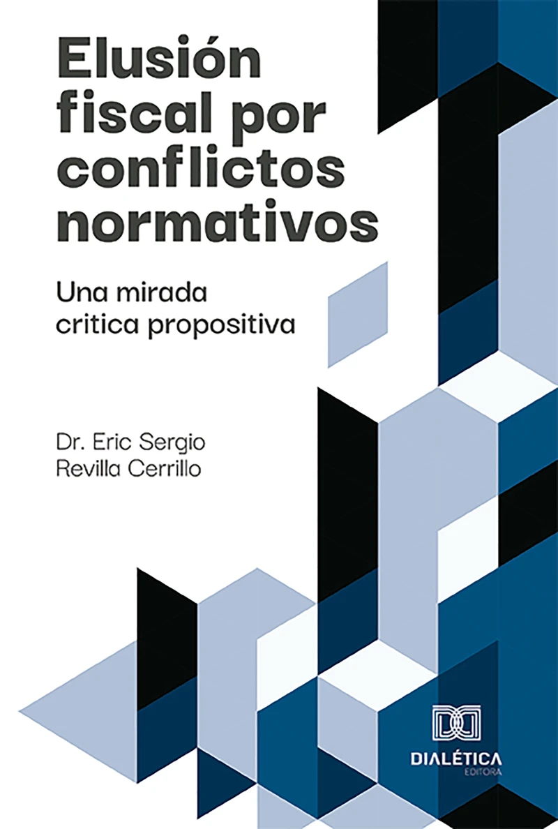 Portada: Elusión fiscal por conflictos normativos