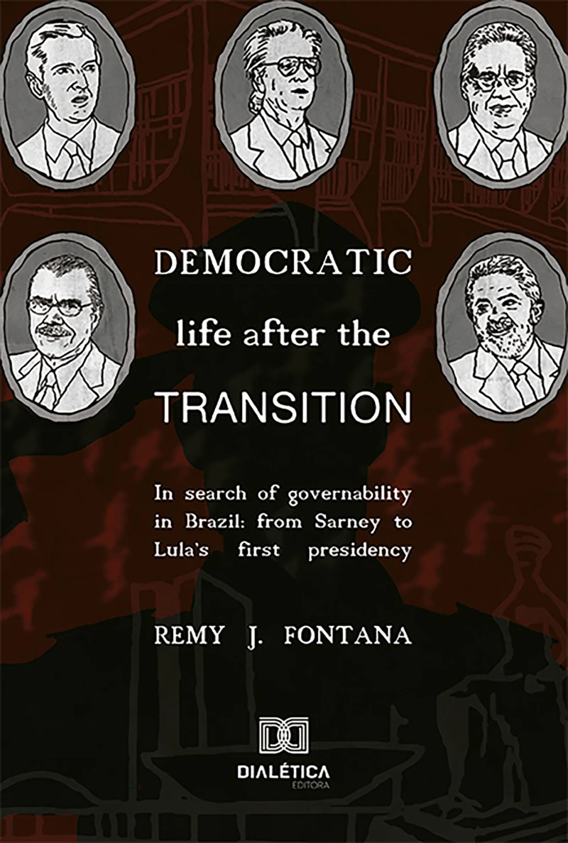 Portada: Democratic life after the transition: in search of governability in Brazil