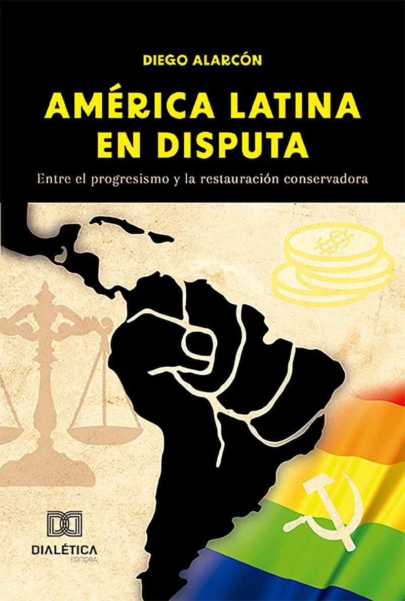 Portada: América Latina en Disputa