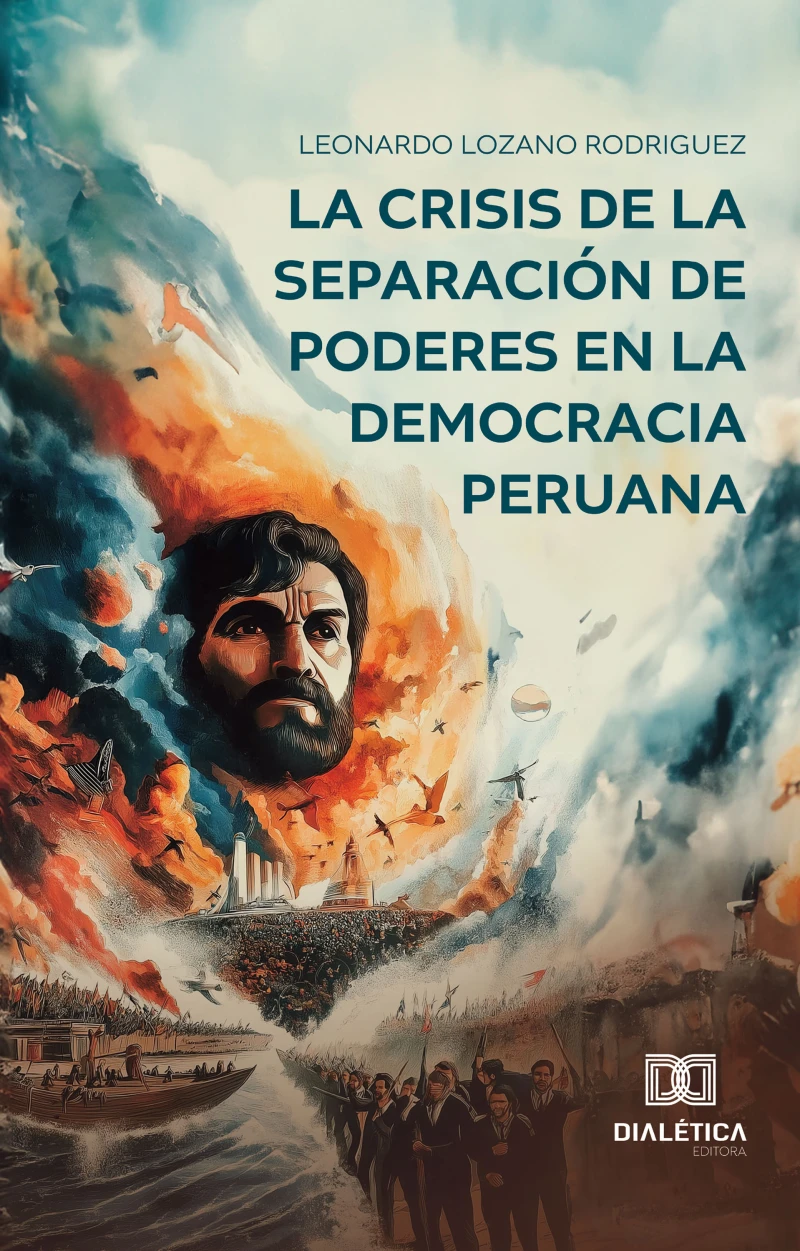 Portada: La crisis de la separación de poderes en la Democracia Peruana