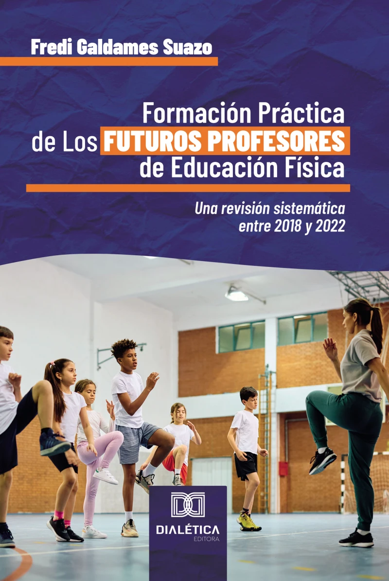 Portada: Formación Práctica de Los Futuros Profesores de Educación Física