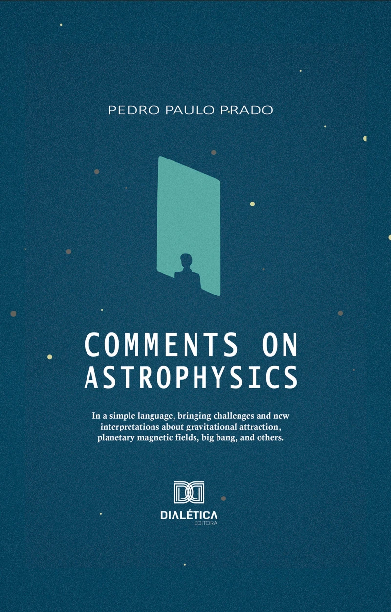 Portada: Comments on Astrophysics