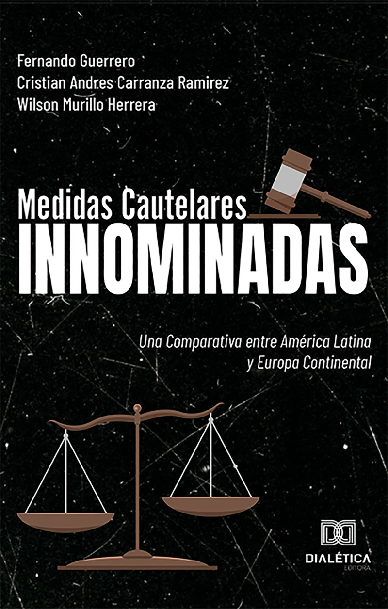 Portada: Medidas Cautelares Innominadas