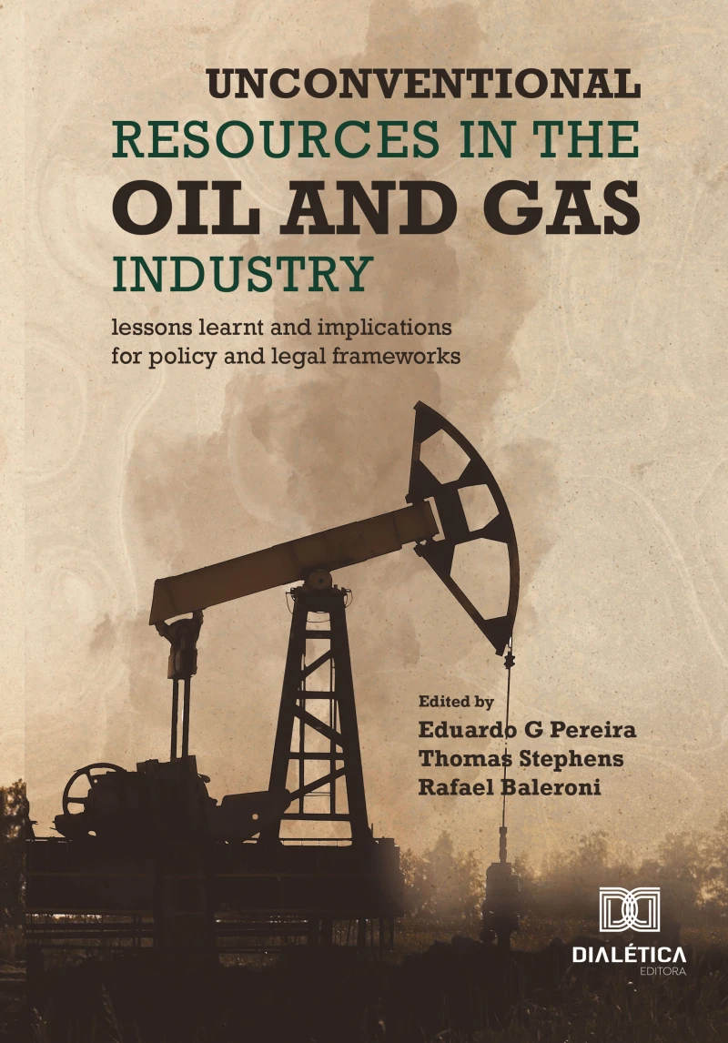 Portada: Unconventional Resources in the Oil and Gas Industry