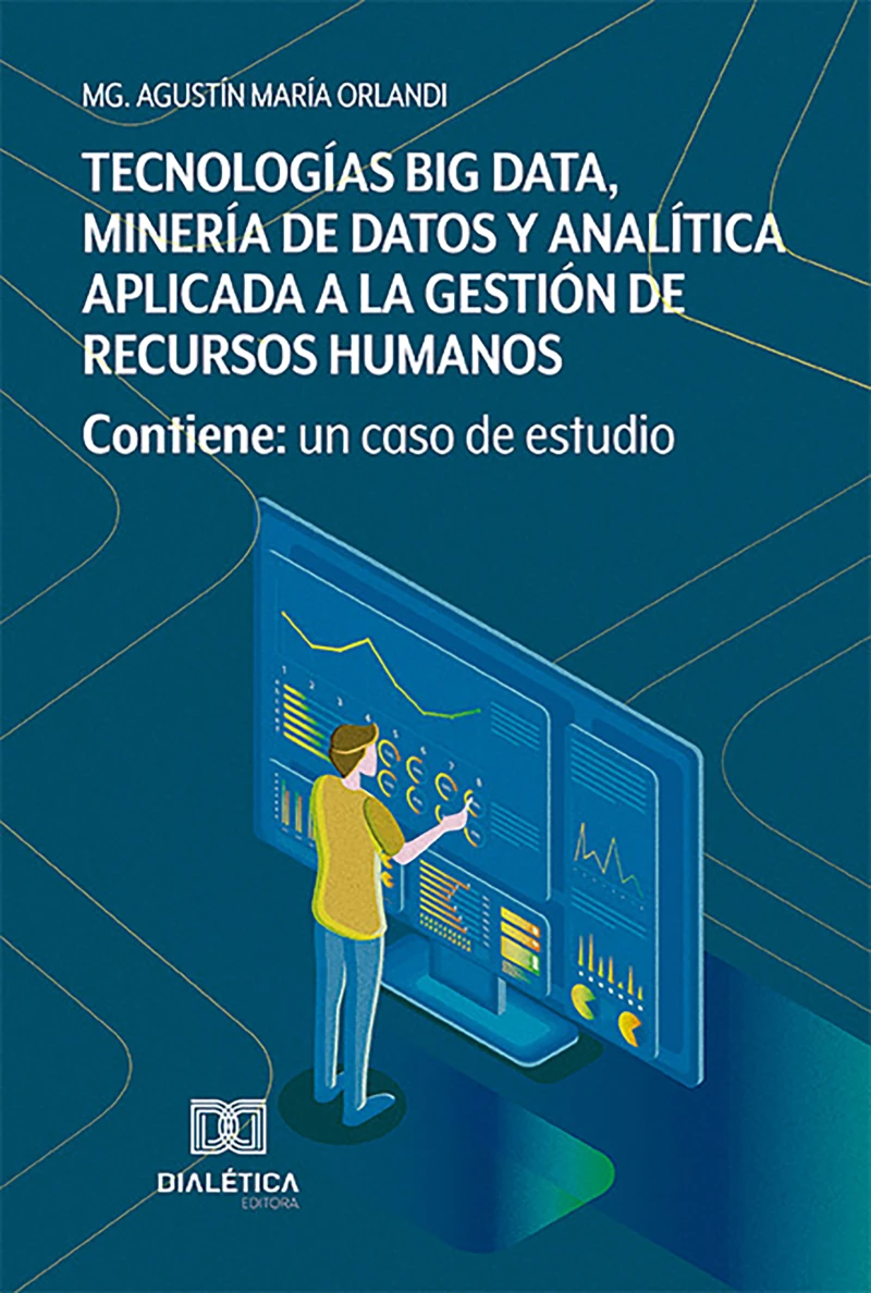 Portada: Tecnologías Big Data, Minería de Datos y Analítica aplicada a la gestión de Recursos Humanos