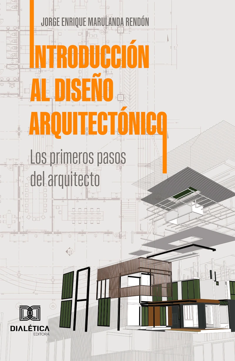 Portada: Introducción al Diseño Arquitectónico