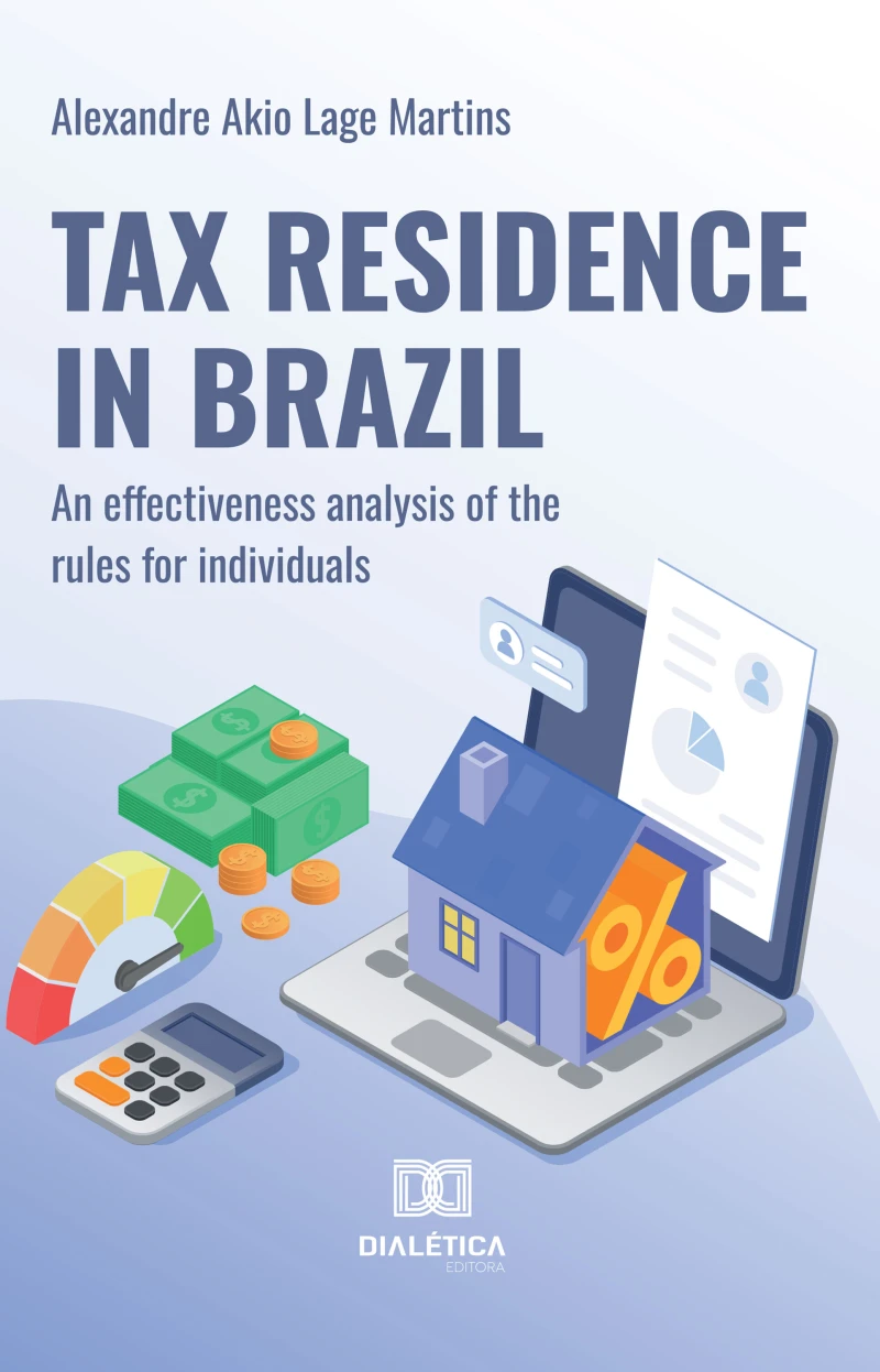 Portada: Tax Residence in Brazil