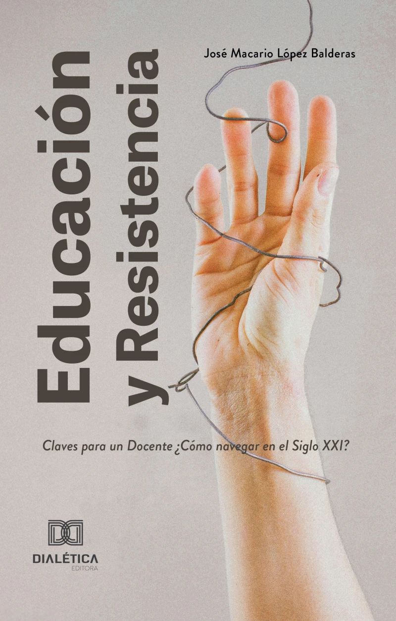 Portada: Educación y Resistencia