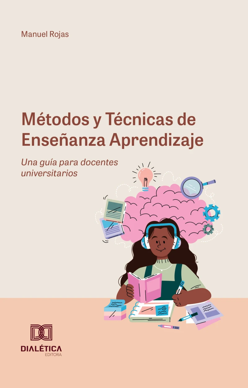 Portada: Métodos y Técnicas de Enseñanza Aprendizaje