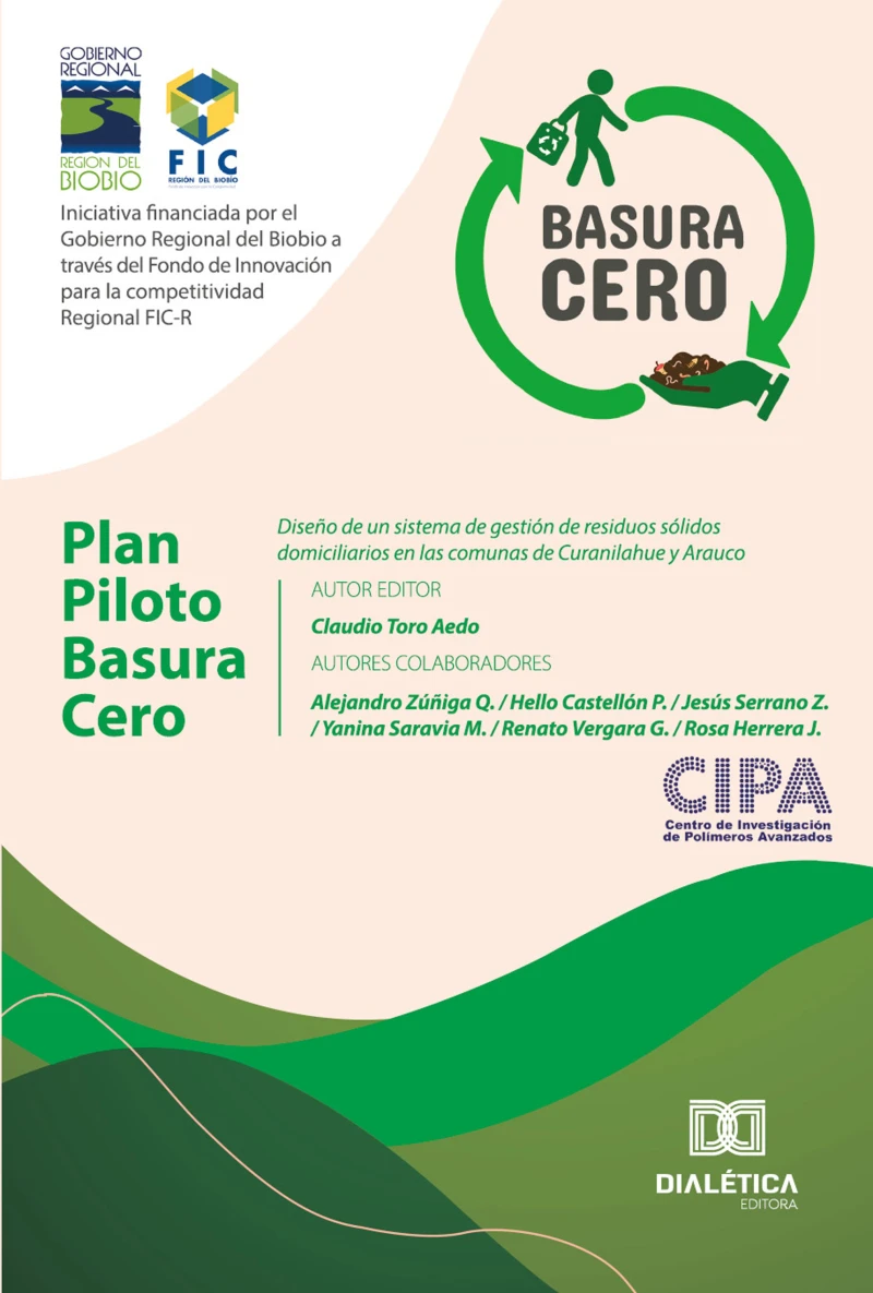 Portada: Plan Piloto Basura Cero