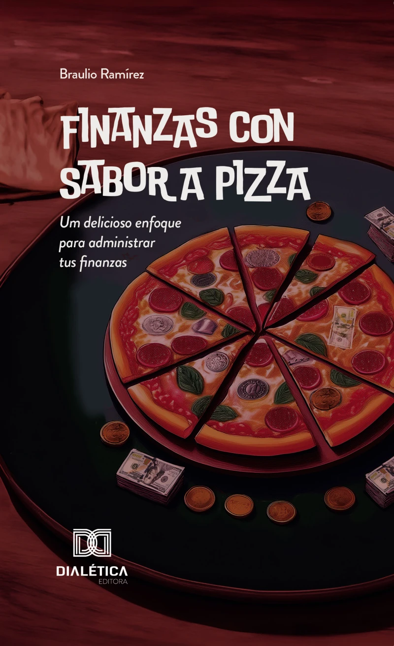 Portada: Finanzas con Sabor a Pizza