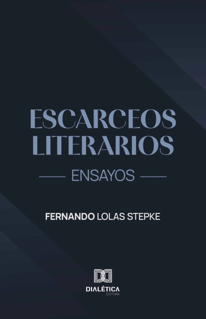 Portada: Escarceos Literarios
