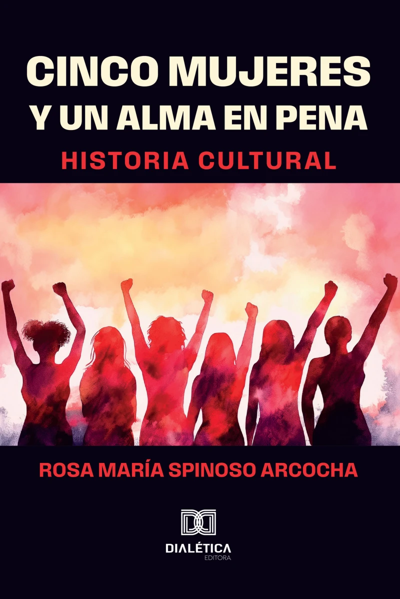 Portada: Cinco mujeres y un alma en pena