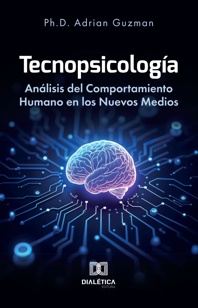Portada: Tecnopsicología