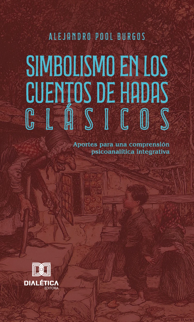 Portada: Simbolismo en Los Cuentos de Hadas Clásicos