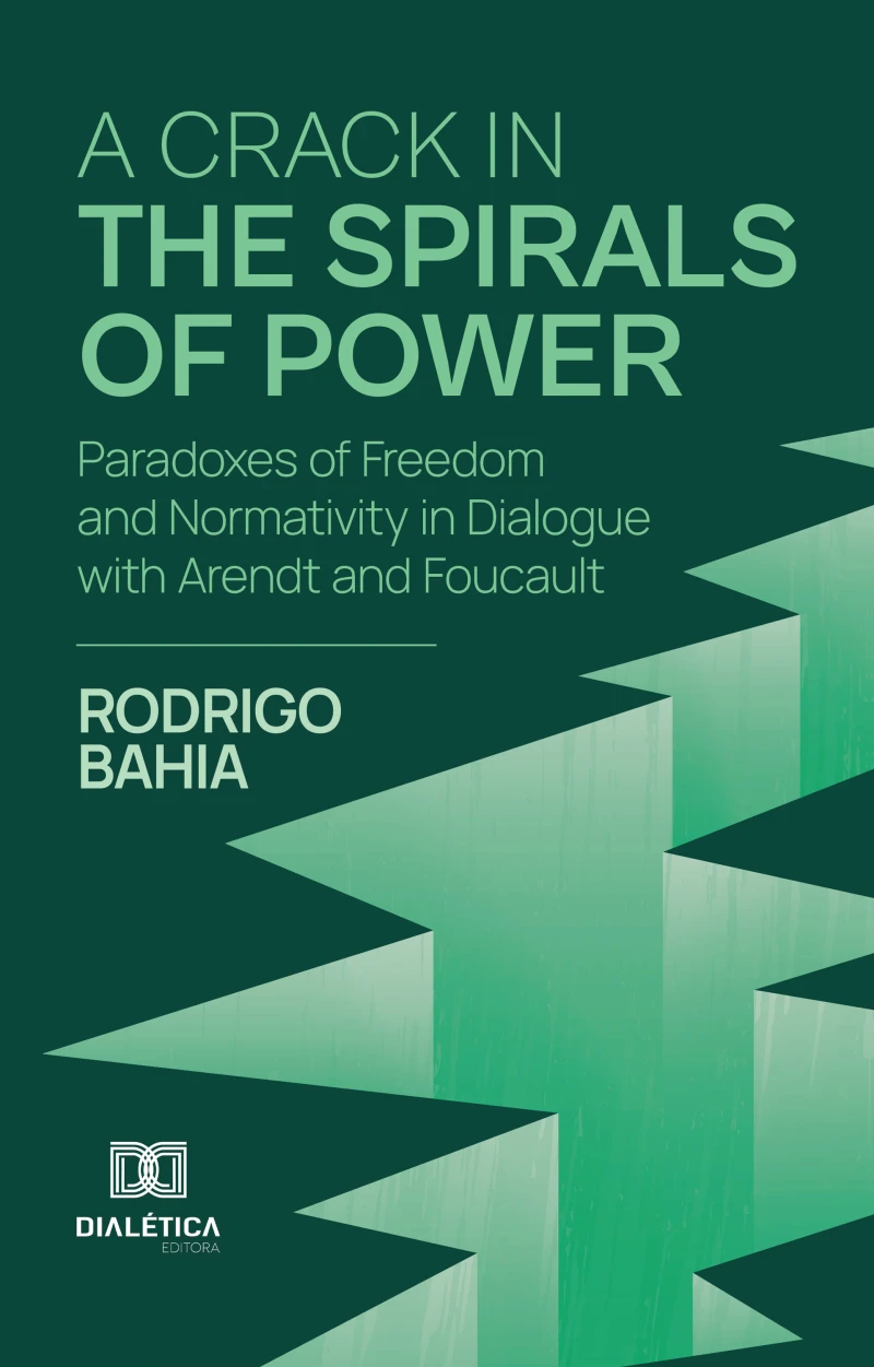 Portada: A Crack in the Spirals of Power