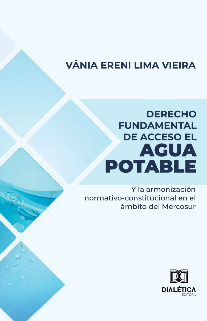 Portada: Derecho Fundamental de Acceso el Agua Potable