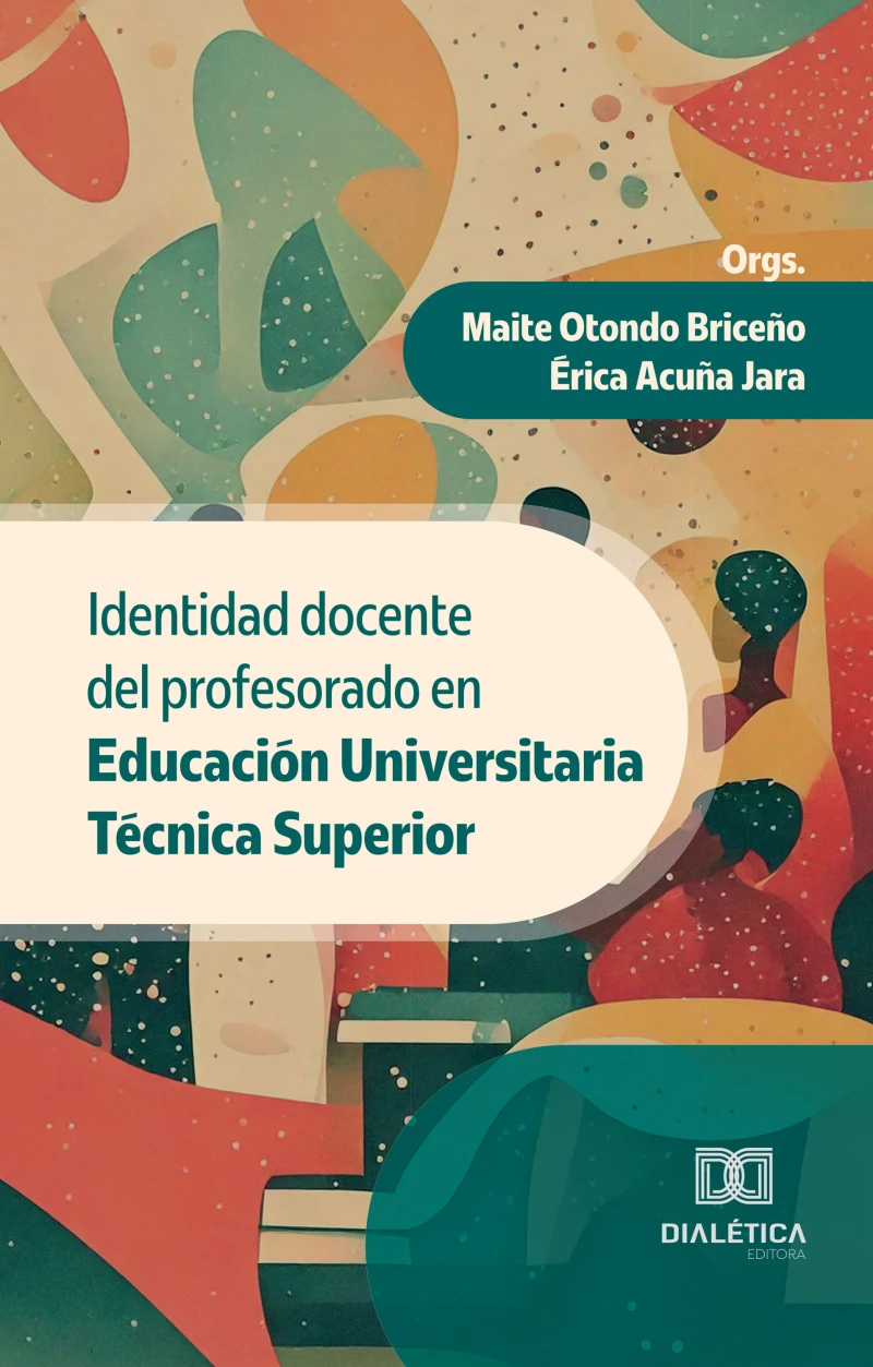 Portada: Identidad docente del profesorado en Educación Universitaria Técnica Superior