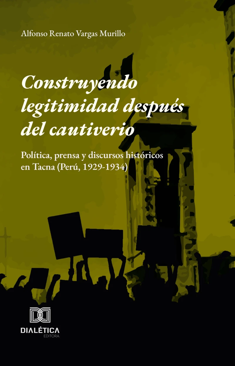 Portada: Construyendo legitimidad después del cautiverio