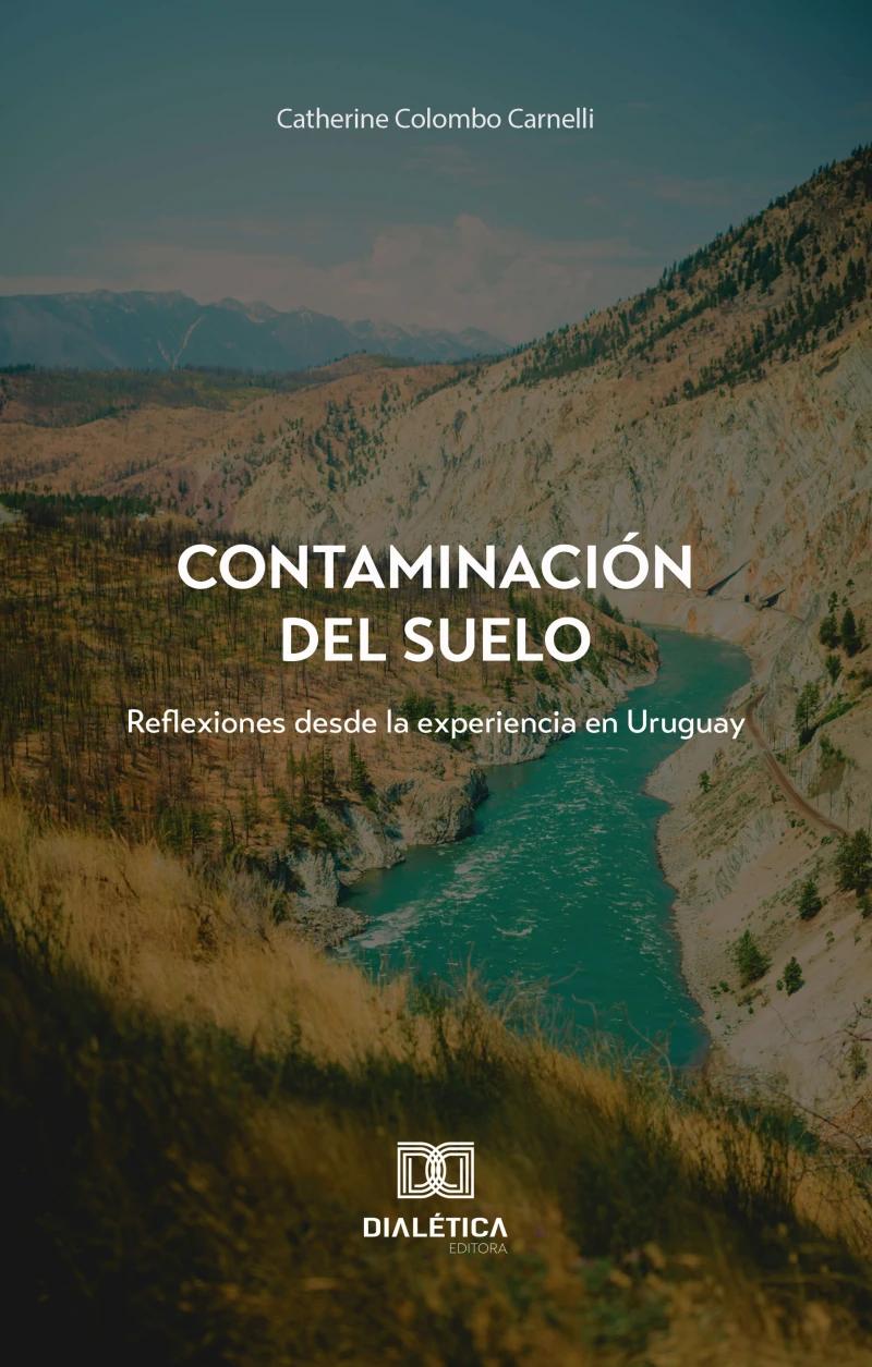 Portada: Contaminación del suelo