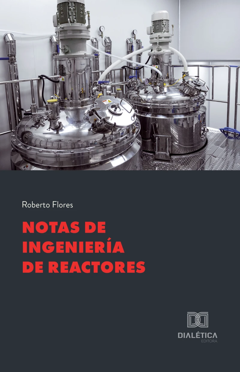 Portada: Notas de Ingeniería de Reactores