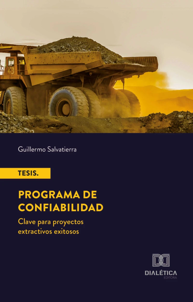 Portada: Tesis