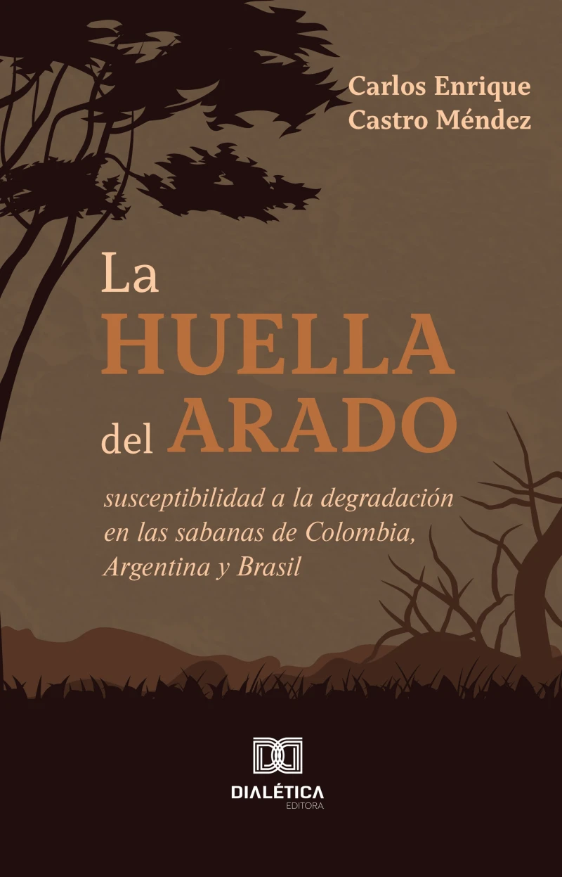 Portada: La Huella Del Arado
