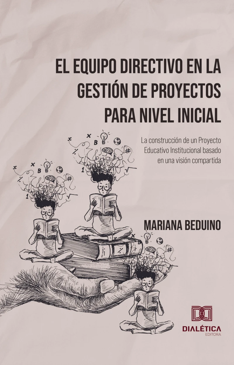 Portada: El Equipo Directivo en la Gestión de Proyectos para Nivel Inicial