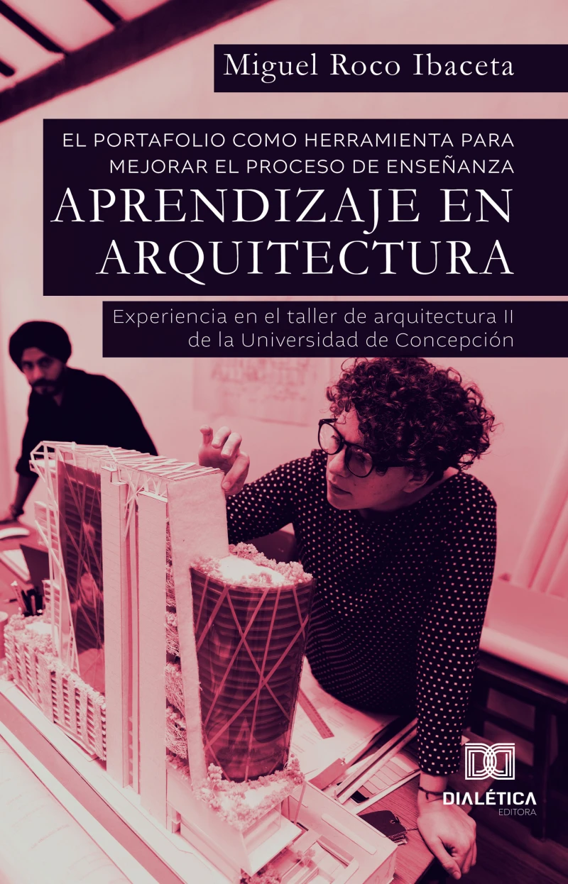 Portada: El portafolio como herramienta para mejorar el proceso de enseñanza – aprendizaje en Arquitectura