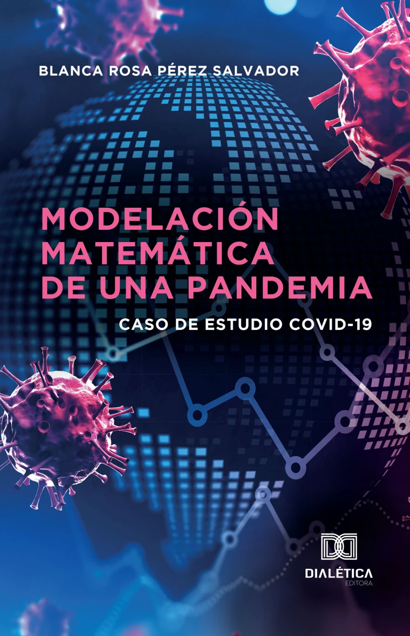 Portada: Modelación Matemática de una Pandemia
