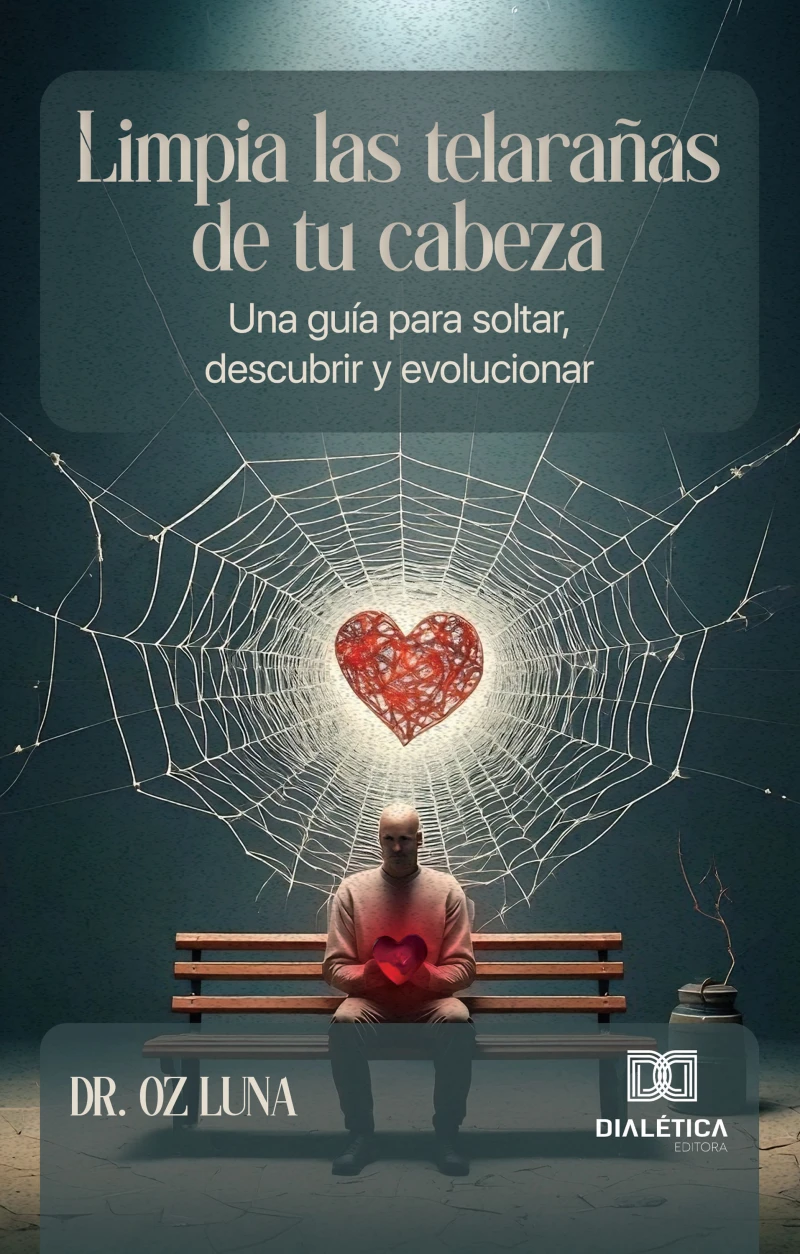 Portada: Limpia las telarañas de tu cabeza