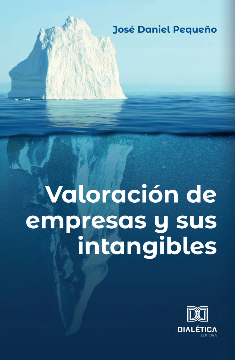 Portada: Valoración de empresas y sus intangibles