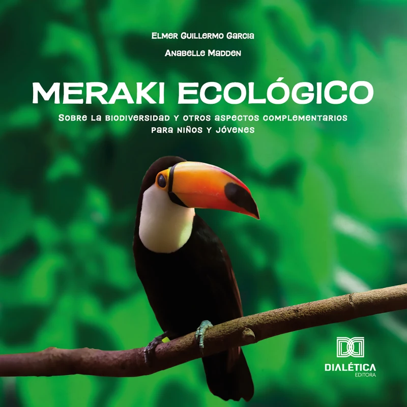 Portada: MERAKI ECOLÓGICO