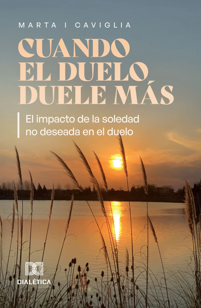 Portada: Cuando el duelo duele más