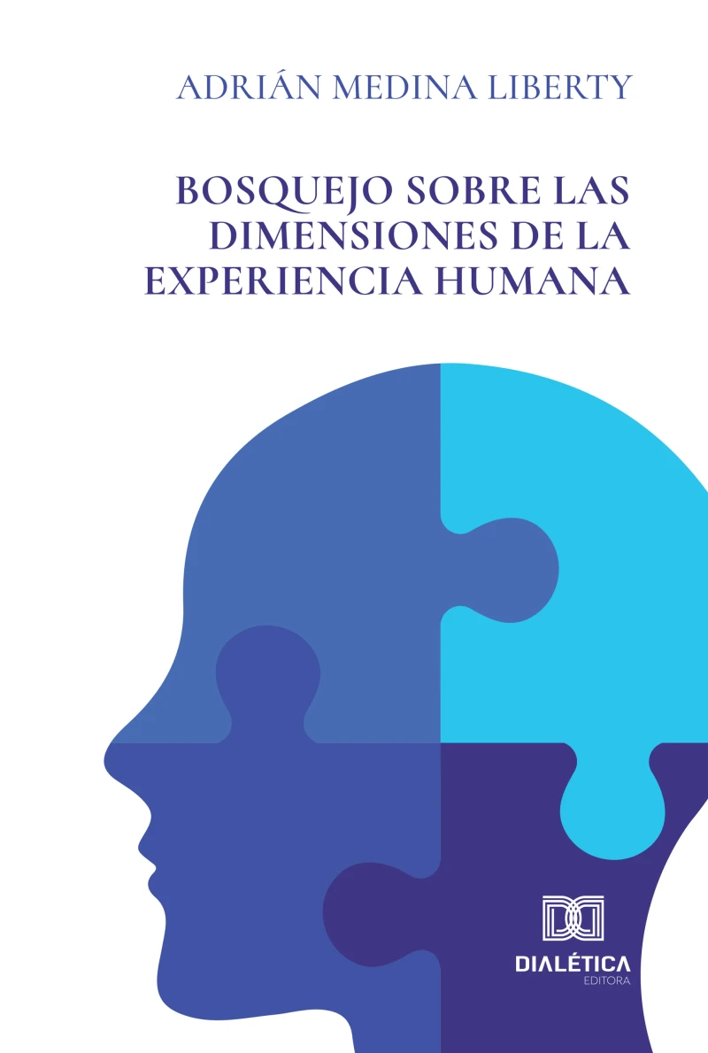Portada: Bosquejo sobre las dimensiones de la experiencia humana