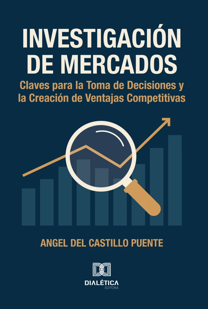 Portada: Investigación de Mercados