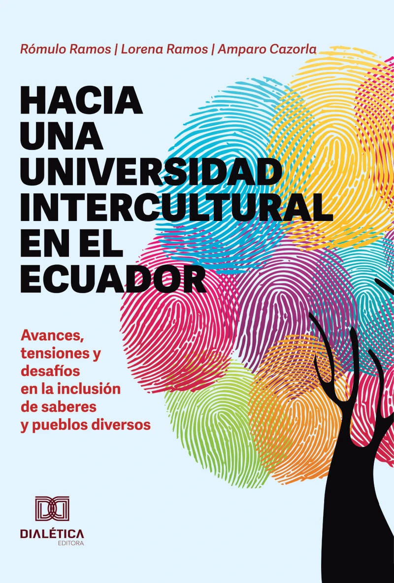 Portada: Hacia una universidad intercultural en el Ecuador