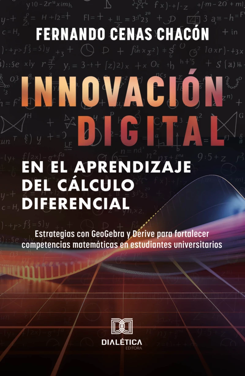 Portada: Innovación Digital en el Aprendizaje del Cálculo Diferencial