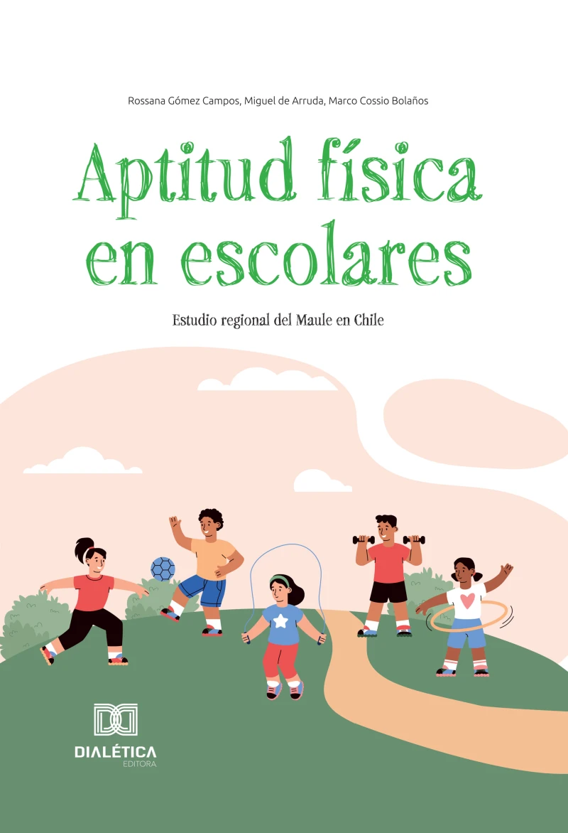 Portada: Aptitud física en escolares