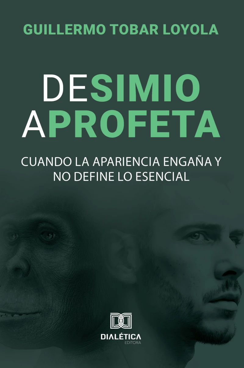 Portada: De simio a profeta