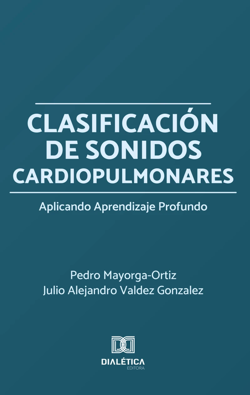 Portada: Clasificación de Sonidos Cardiopulmonares Aplicando Aprendizaje Profundo