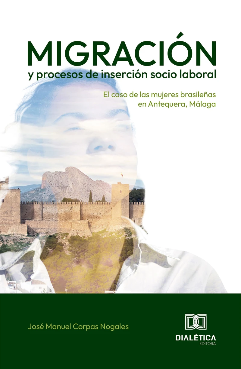 Portada: Migración y procesos de inserción socio laboral