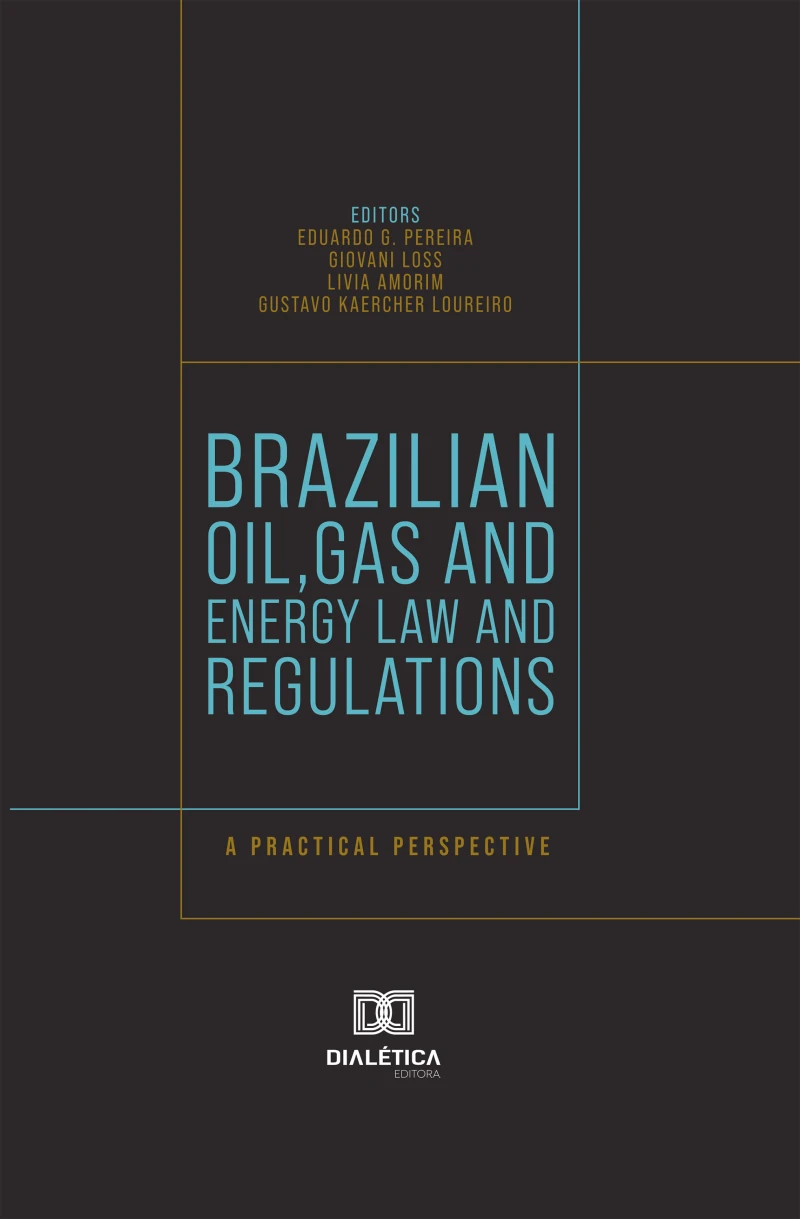 Portada: Brazilian Oil, Gas and Energy Law and Regulations