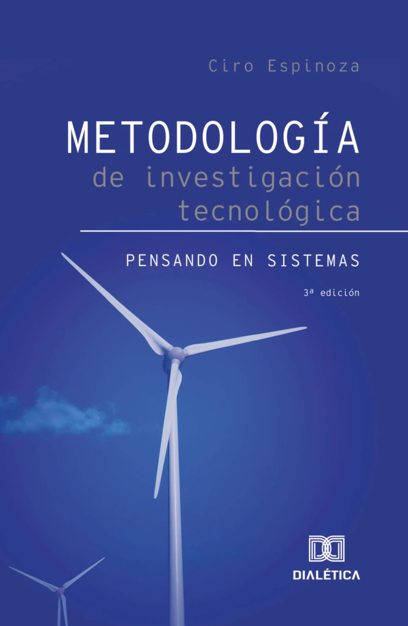 Portada: Metodología de investigación tecnológica