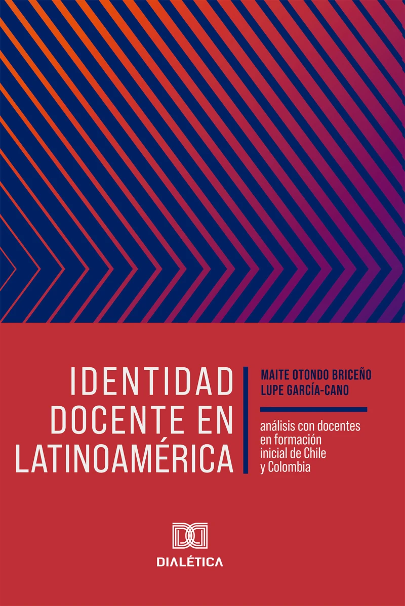 Portada: Identidad docente en Latinoamérica