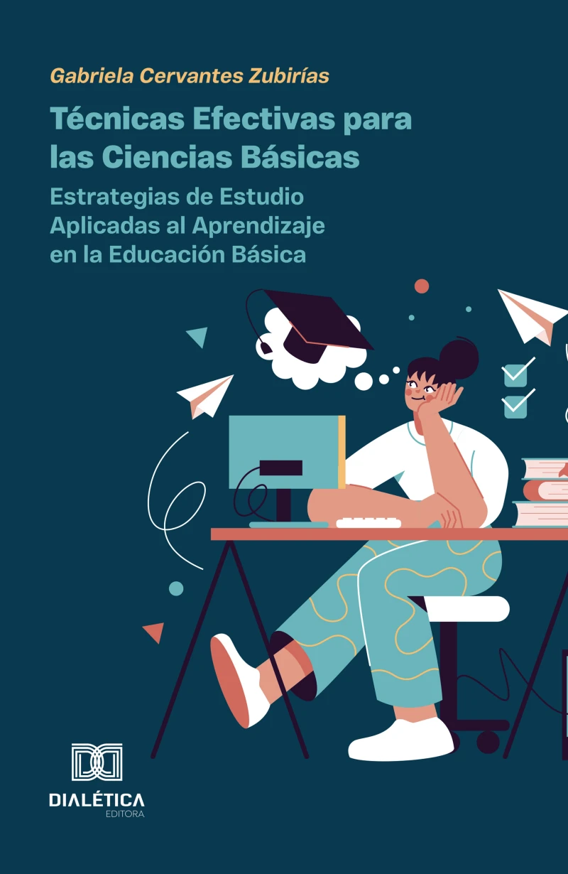 Portada: Técnicas Efectivas para las Ciencias Básicas