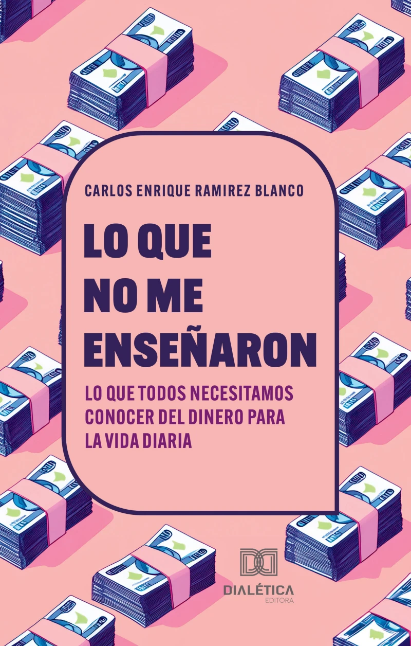 Portada: Lo que no me enseñaron